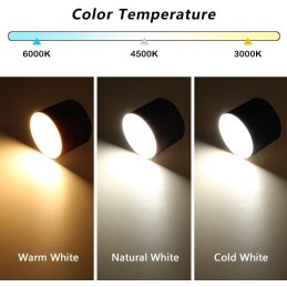 IMMAX NEO LITE RONDATES SMART stropní svítidlo 16,5cm 32W 2592lm, s podporou BEACON, Wi-Fi, TUYA, černé