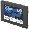PATRIOT BURST ELITE 120 GB SSD / intern / 2,5 Zoll / SATA 6 Gb/s /