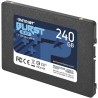 PATRIOT BURST ELITE 240GB SSD / Interní / 2,5" / SATA 6Gb/s /