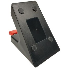 AROZZI ANCORA Mouse Bungee BlackRed/ držák kabelu pro herní myši/ černočervený/ nastavitelný