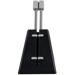 AROZZI ANCORA Mouse Bungee BlackGrey/ držák kabelu pro herní myši/ černošedý/ nastavitelný