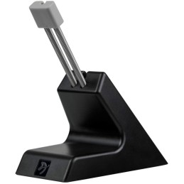 AROZZI ANCORA Mouse Bungee BlackGrey/ držák kabelu pro herní myši/ černošedý/ nastavitelný