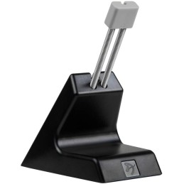 AROZZI ANCORA Mouse Bungee BlackGrey/ držák kabelu pro herní myši/ černošedý/ nastavitelný