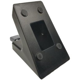 AROZZI ANCORA Mouse Bungee BlackGrey/ držák kabelu pro herní myši/ černošedý/ nastavitelný