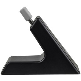 AROZZI ANCORA Mouse Bungee BlackGrey/ držák kabelu pro herní myši/ černošedý/ nastavitelný