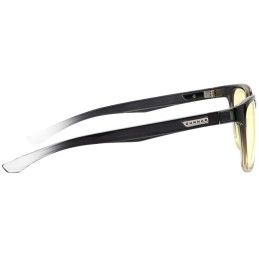GUNNAR kancelářske/herní brýle BERKELEY ONYX/FADE * jantárová skla * BLF 65 * GUNNAR focus