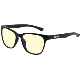 GUNNAR kancelářske/herní brýle BERKELEY ONYX * jantárová skla * BLF 65 * GUNNAR focus