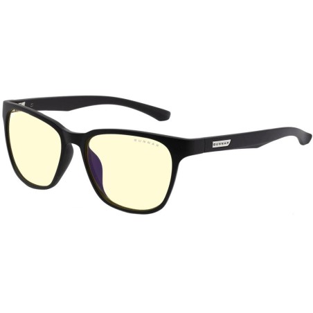 GUNNAR kancelářske/herní brýle BERKELEY ONYX * jantárová skla * BLF 65 * GUNNAR focus