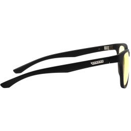 GUNNAR kancelářske/herní brýle BERKELEY ONYX * jantárová skla * BLF 65 * GUNNAR focus