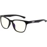 GUNNAR office/gaming glasses BERKELEY ONYX * clear lenses * BLF 35 * GUNNAR focus