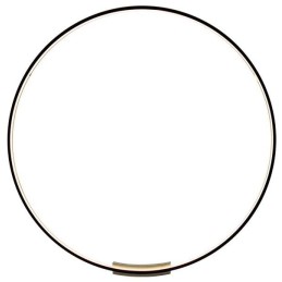 IMMAX NEO FINO SMART nástěnné + stropní svítidlo 80cm 50W 3420lm Zigbee 3,0 s DO, TUYA, černé