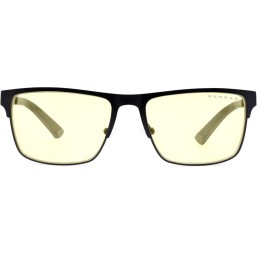 GUNNAR kancelářske/herní brýle PENDLETON SLATE * jantárová skla * BLF 65 * GUNNAR focus