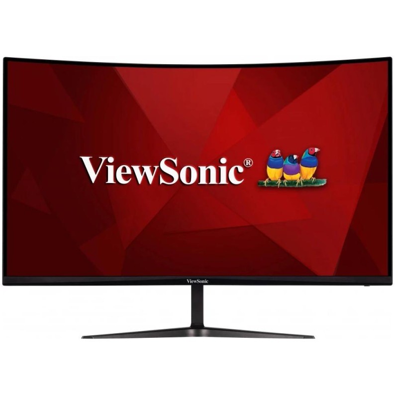 ViewSonic VX3218-PC-MHD OMNI / 32" prohnutý / VA / 16:9 / 1920x1080 / 165Hz/ 1ms/ 300cd/m2 / 2xHDMI / DP / Repro