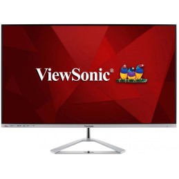 ViewSonic VX3276-MHD-3/ 32"/ IPS/ 16:9/ 1920x1080/ 4ms/ 250cd/m2/ 1x HDMI/ 1x VGA / DP /repro