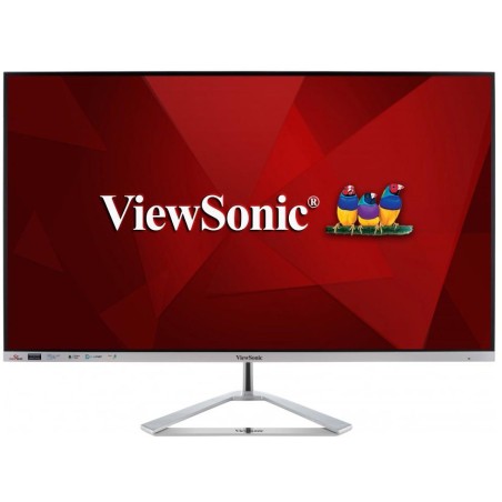 ViewSonic VX3276-2K-MHD-2 / 32"/ IPS/ 16:9/ 2560x1440 / 4ms / 250cd/m2 / 2x HDMI/ DP / mDP /repro