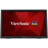 ViewSonic TD2223 / 22" / IR Touch / TN / 16:9 / 1920x1080 / 5ms / 250cd/m2 / DVI / HDMI / VGA / USB / Repro / Bookstand