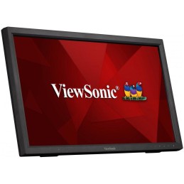 ViewSonic TD2223 / 22"/ IR Touch/ TN / 16:9/ 1920x1080/ 5ms / 250cd/m2 / DVI / HDMI/ VGA / USB/ Repro / Bookstand