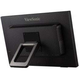 ViewSonic TD2223 / 22"/ IR Touch/ TN / 16:9/ 1920x1080/ 5ms / 250cd/m2 / DVI / HDMI/ VGA / USB/ Repro / Bookstand