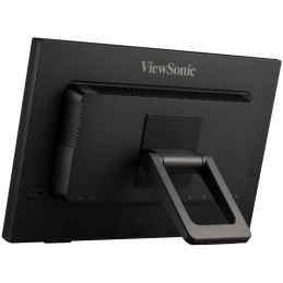ViewSonic TD2223 / 22"/ IR Touch/ TN / 16:9/ 1920x1080/ 5ms / 250cd/m2 / DVI / HDMI/ VGA / USB/ Repro / Bookstand