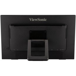 ViewSonic TD2223 / 22"/ IR Touch/ TN / 16:9/ 1920x1080/ 5ms / 250cd/m2 / DVI / HDMI/ VGA / USB/ Repro / Bookstand