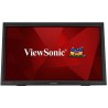 ViewSonic TD2423 / 24"/ IR Touch/ VA / 16:9/ 1920x1080/ 7ms / 250cd/m2 / DVI / HDMI/ VGA / USB/ Repro / Podstawka