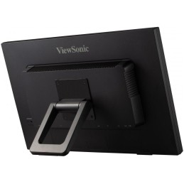 ViewSonic TD2423 / 24"/ IR Touch/ VA / 16:9/ 1920x1080/ 7ms / 250cd/m2 / DVI / HDMI/ VGA / USB/ Repro / Bookstand