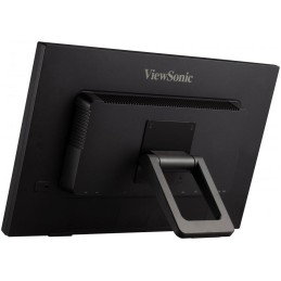 ViewSonic TD2423 / 24"/ IR Touch/ VA / 16:9/ 1920x1080/ 7ms / 250cd/m2 / DVI / HDMI/ VGA / USB/ Repro / Bookstand