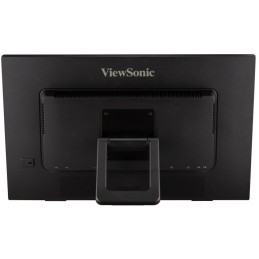 ViewSonic TD2423 / 24"/ IR Touch/ VA / 16:9/ 1920x1080/ 7ms / 250cd/m2 / DVI / HDMI/ VGA / USB/ Repro / Bookstand