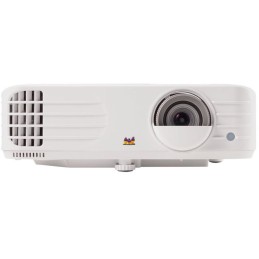 ViewSonic PX701-4K / UHD 3840x2160/ DLP projektor/ 3200 ANSI / 12000:1 / Repro/ 2xHDMI/ RS232 out / USB