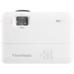 ViewSonic PX701-4K / UHD 3840x2160/ DLP projektor/ 3200 ANSI / 12000:1 / Repro/ 2xHDMI/ RS232 out / USB