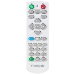 ViewSonic PX701-4K / UHD 3840x2160/ DLP projektor/ 3200 ANSI / 12000:1 / Repro/ 2xHDMI/ RS232 out / USB