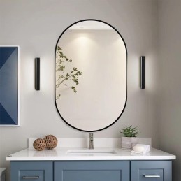 IMMAX NEO LITE LINK SMART venkovní stropní i nástěnné svítidlo černé, s podporou BEACON, Wi-Fi, TUYA