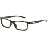GUNNAR Büro-/Gaming-Korrekturbrille VERTEX READER ONYX * klare Gläser * BLF 35 * Dioptrien +1,5