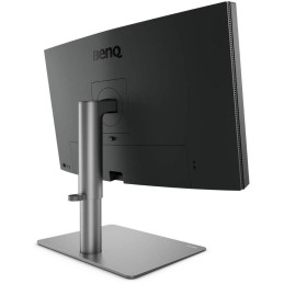 BENQ 27" LED PD2725U/ FF/ LBL/ IPS panel/ 3840x2160/ 20M:1/ 5ms/ 2x HDMI/ DP/ USB/ Thunderbolt 3/ repro/ Pivot/ černý