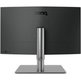 BENQ 27" LED PD2725U/ FF/ LBL/ IPS panel/ 3840x2160/ 20M:1/ 5ms/ 2x HDMI/ DP/ USB/ Thunderbolt 3/ repro/ Pivot/ černý