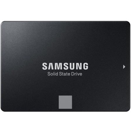 SAMSUNG 870 EVO 250GB SSD / 2,5" / SATA III / Interní