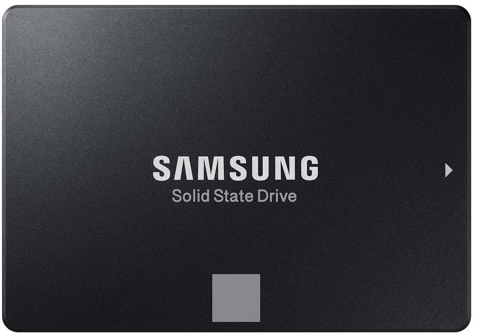 SAMSUNG 870 EVO 1TB SSD / 2,5" / SATA III / Interné