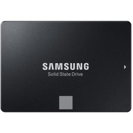 SAMSUNG 870 EVO 2TB SSD / 2,5" / SATA III / Interní