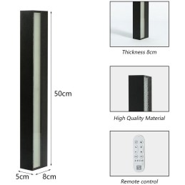 IMMAX NEO LITE LINK SMART venkovní stropní i nástěnné svítidlo černé, s podporou BEACON, Wi-Fi, TUYA