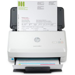 HP ScanJet Pro 2000 s2/ A4/ 600x600dpi/ USB/ ADF