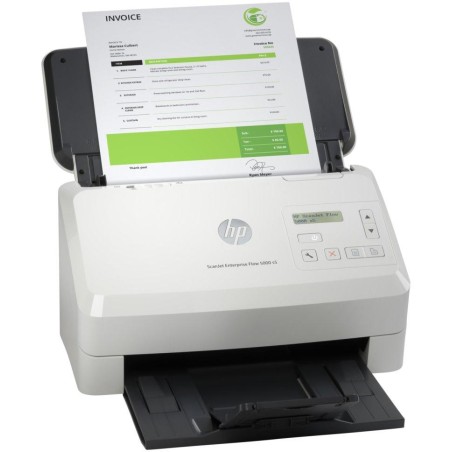 HP ScanJet Enterprise Flow 5000 s5/ A4/ 600x600dpi/ ADF/ USB