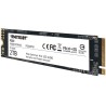 PATRIOT P300 2TB SSD / Internal / M.2 PCIe Gen3 x4 NVMe 1.3 / 2280