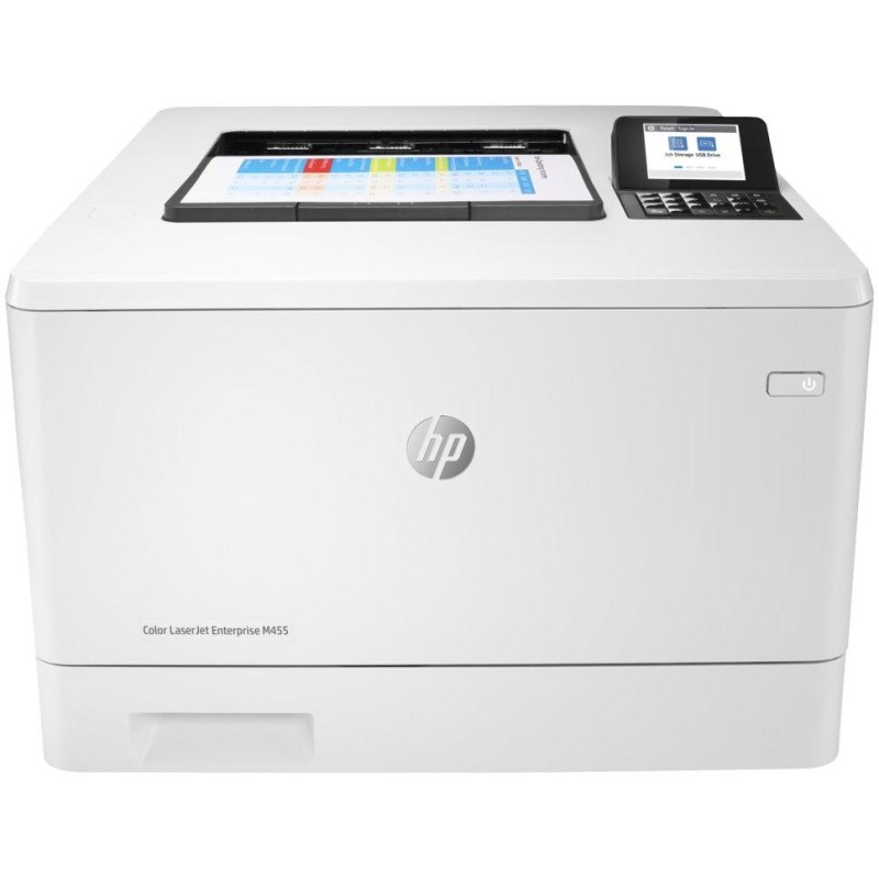 HP Color LaserJet Enterprise M455dn/ A4/ 27ppm/ 600x600dpi/ USB/ duplex/ ePrint