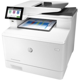 HP Color LaserJet Enterprise MFP M480f/ A4/ 27ppm/ 600x600dpi/ USB/ LAN/ DADF/ duplex/ ePrint