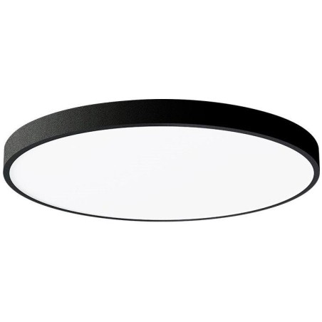 IMMAX NEO LITE SEMPLICI SMART stropní svítidlo 60cm 60W 4500 lm, s podporou BEACON, Wi-Fi, TUYA, černé