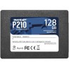 PATRIOT P210 128GB SSD / 2,5" / Interní / SATA 6GB/s / 7mm