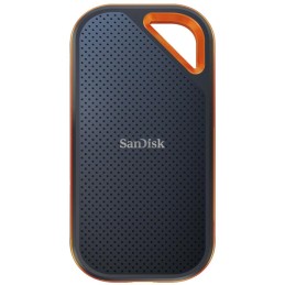 SanDisk Extreme PRO Portable V2 2TB SSD / USB 3.2 Gen 2x2 / Externí / IP55