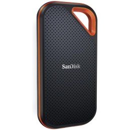 SanDisk Extreme PRO Portable V2 2TB SSD / USB 3.2 Gen 2x2 / Externí / IP55