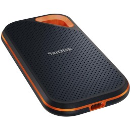 SanDisk Extreme PRO Portable V2 2TB SSD / USB 3.2 Gen 2x2 / Externí / IP55