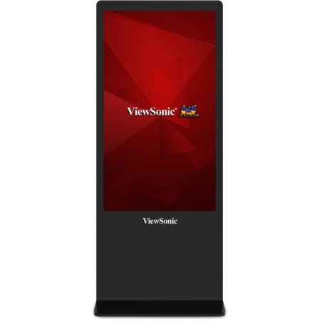 ViewSonic e-Poster EP5542/ 55"/DLED/ 3840 x 2160/ 450cd/ DP / HDMI x 3 /VGA /RS232 in x 1 /USB x 3 /SPDIF/ Earthphone/ R